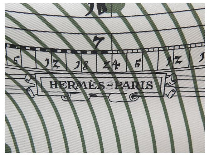 Hermès NUOVO FULARD HERMES ASTRONOMIA ASTROLOGIA DOPPIO LATO SETA 90CM Multicolore - vista 5