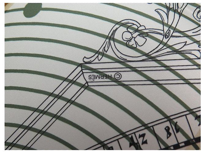 Hermès NUOVO FULARD HERMES ASTRONOMIA ASTROLOGIA DOPPIO LATO SETA 90CM Multicolore - vista 6