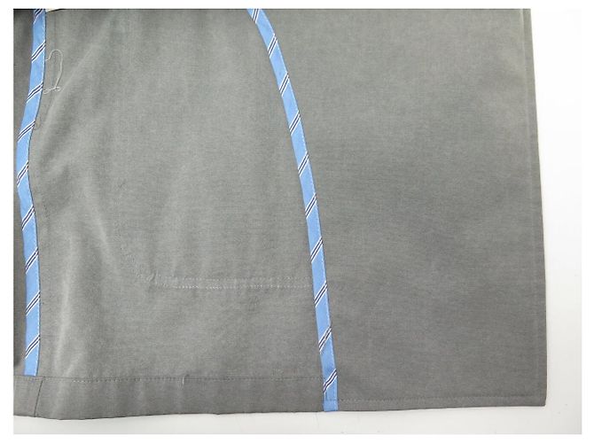 NUOVA GIACCA ARNYS FORESTALE L 54 COTONE GRIGIO - vista 10