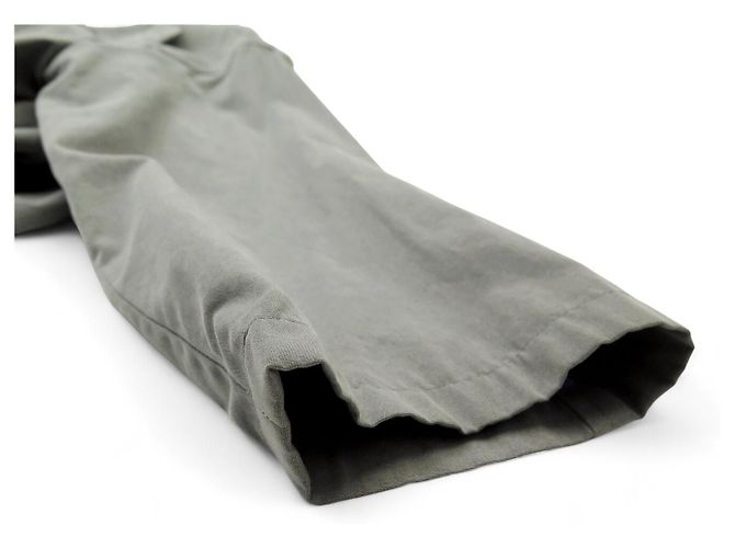 NUOVA GIACCA ARNYS FORESTALE L 54 COTONE GRIGIO - vista 11