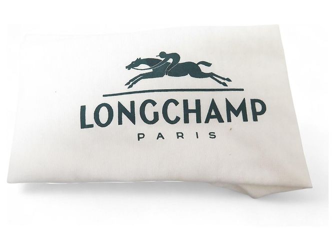 BORSA DA VIAGGIO LONGCHAMP 45CM IN PELLE GOFFRATA DORATA - vista 13