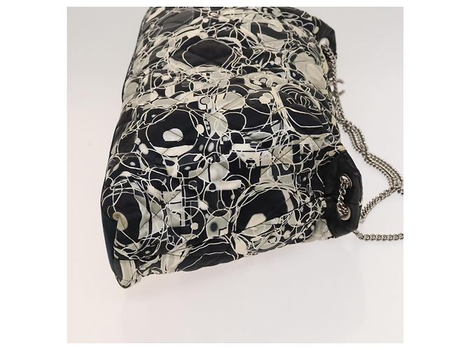 Chanel Kaleidoscope Chain Quilted Printed Satin Large - vista 3