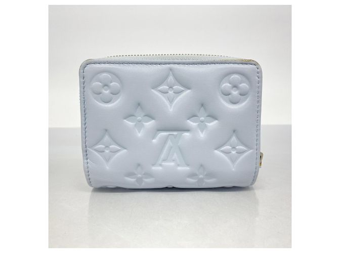 Cartera Lou Monogram Coussin Louis Vuitton Azul - vista 10