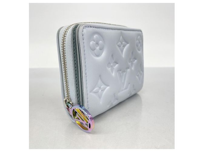 Cartera Lou Monogram Coussin Louis Vuitton Azul - vista 2