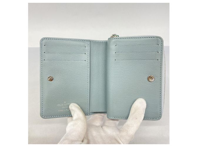 Cartera Lou Monogram Coussin Louis Vuitton Azul - vista 3