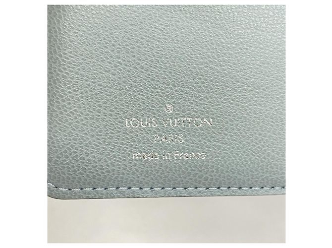 Cartera Lou Monogram Coussin Louis Vuitton Azul - vista 4