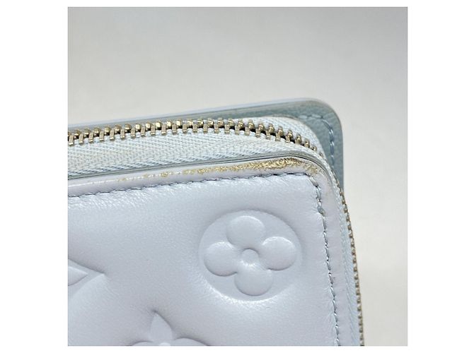Cartera Lou Monogram Coussin Louis Vuitton Azul - vista 5