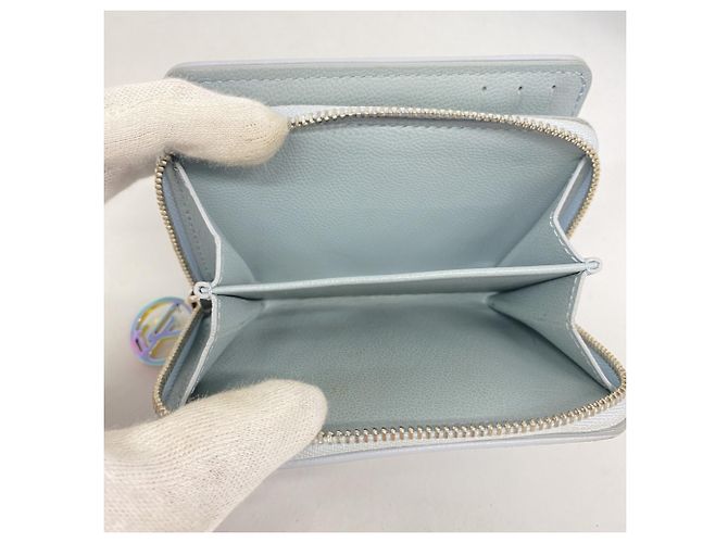 Cartera Lou Monogram Coussin Louis Vuitton Azul - vista 8
