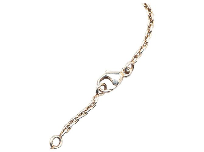 Bracciale Charm Lockit Louis Vuitton UNICEF Argento - vista 5
