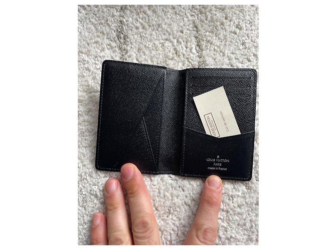 Louis Vuitton LV Nemeth Pocket Organizer Grey - view 3