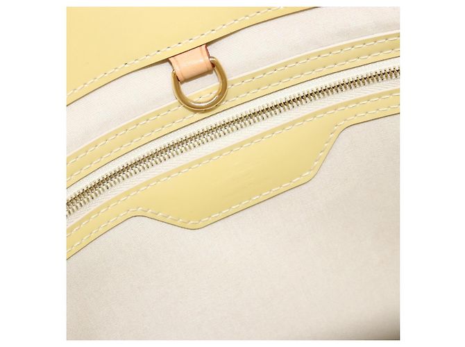 LOUIS VUITTON Borsa Tote Katarina EW Monogram Vernis Broncorail M90010 Auth 140982 - vista 18