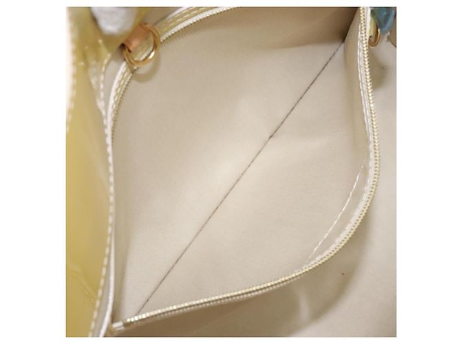 LOUIS VUITTON Borsa Tote Katarina EW Monogram Vernis Broncorail M90010 Auth 140982 - vista 21