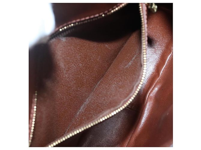 LOUIS VUITTON Borsa a Spalla Monogram Saint Cloud GM M51242 LV Auth ep10839 Monogramma - vista 11