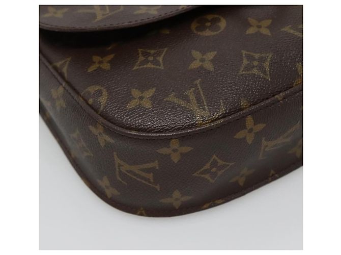 LOUIS VUITTON Borsa a Spalla Monogram Saint Cloud GM M51242 LV Auth ep10839 Monogramma - vista 15