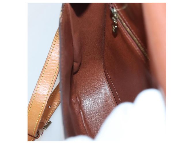 LOUIS VUITTON Borsa a Spalla Monogram Saint Cloud GM M51242 LV Auth ep10839 Monogramma - vista 23