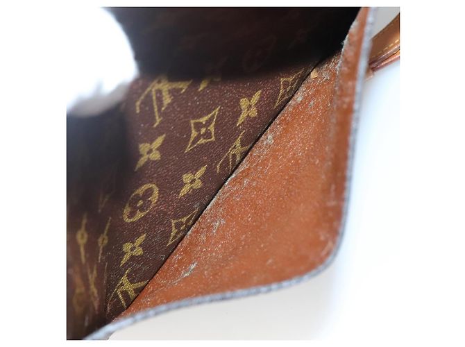 LOUIS VUITTON Borsa a Spalla Monogram Saint Cloud GM M51242 LV Auth ep10839 Monogramma - vista 24