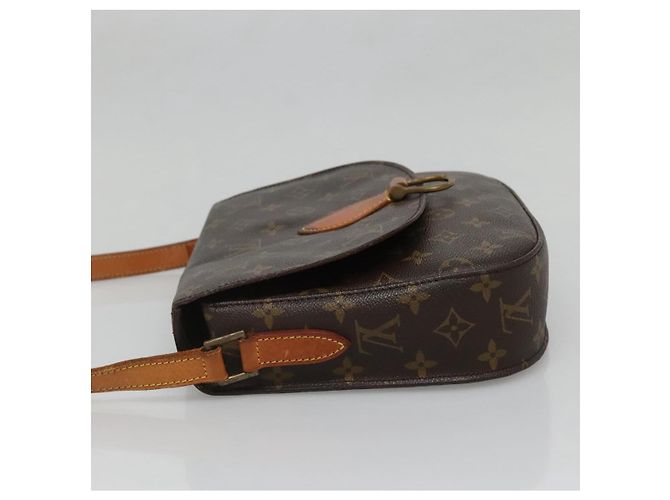LOUIS VUITTON Borsa a Spalla Monogram Saint Cloud GM M51242 LV Auth ep10839 Monogramma - vista 3