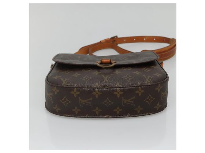 LOUIS VUITTON Borsa a Spalla Monogram Saint Cloud GM M51242 LV Auth ep10839 Monogramma - vista 5