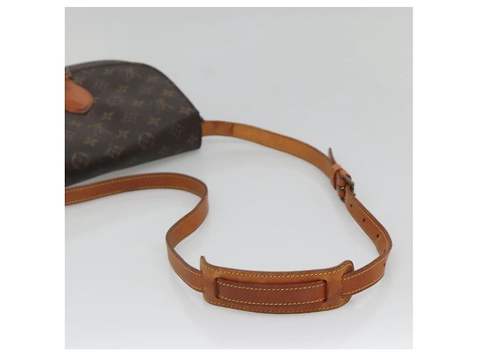 LOUIS VUITTON Borsa a Spalla Monogram Saint Cloud GM M51242 LV Auth ep10839 Monogramma - vista 7