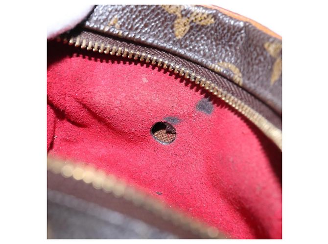 LOUIS VUITTON Pochette Wapity Monogram M58030 LV Auth 140581 Monogramma - vista 11