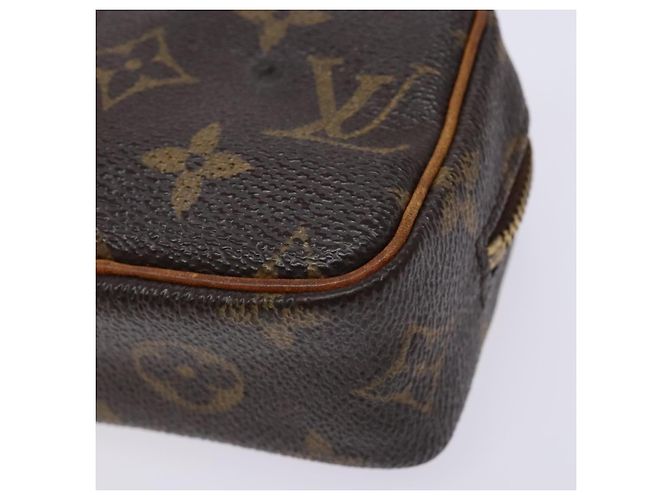 LOUIS VUITTON Pochette Wapity Monogram M58030 LV Auth 140581 Monogramma - vista 14