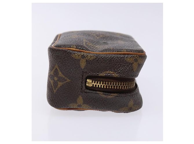 LOUIS VUITTON Pochette Wapity Monogram M58030 LV Auth 140581 Monogramma - vista 3
