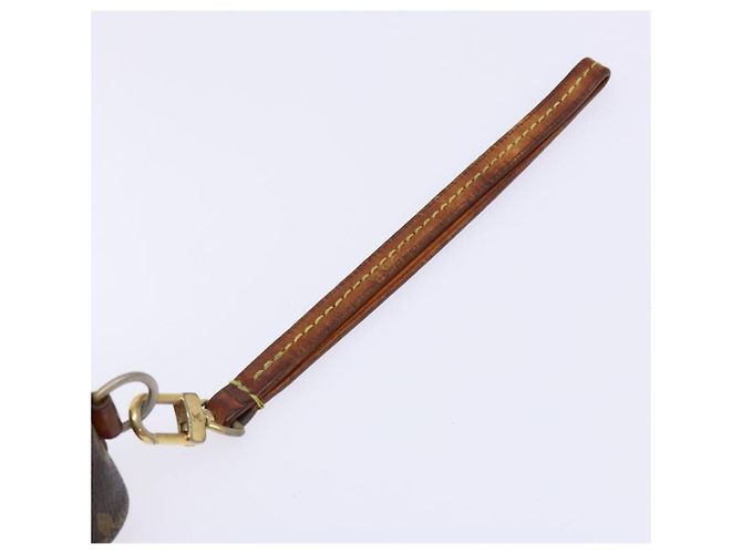 LOUIS VUITTON Pochette Wapity Monogram M58030 LV Auth 140581 Monogramma - vista 7