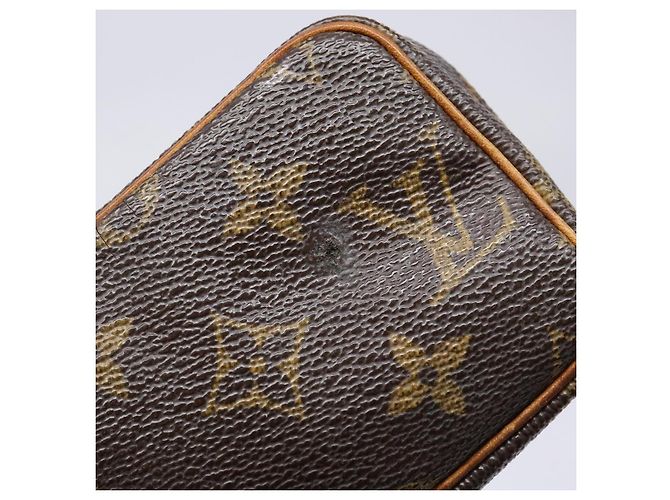 LOUIS VUITTON Pochette Wapity Monogram M58030 LV Auth 140581 Monogramma - vista 9