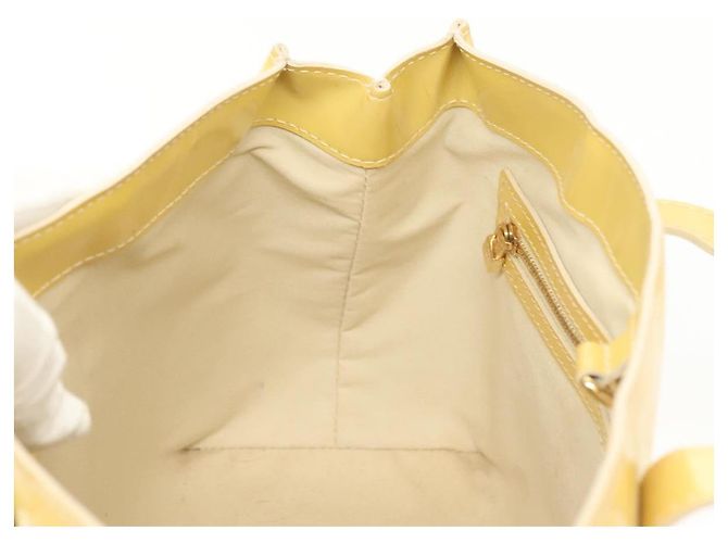 LOUIS VUITTON Borsa a Mano Monogram Vernis Wilshire PM Broncorail M91452 Auth 142274 - vista 20