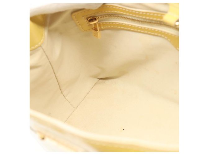 LOUIS VUITTON Borsa a Mano Monogram Vernis Wilshire PM Broncorail M91452 Auth 142274 - vista 21