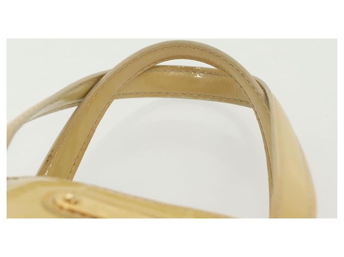 LOUIS VUITTON Borsa a Mano Monogram Vernis Wilshire PM Broncorail M91452 Auth 142274 - vista 9