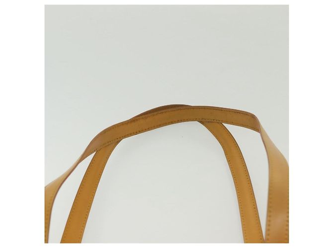 LOUIS VUITTON Sac à épaule Epi Lussac Jaune M52289 LV Auth 139926 - vue 14