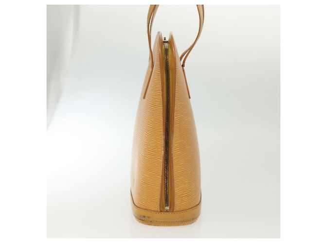 LOUIS VUITTON Sac à épaule Epi Lussac Jaune M52289 LV Auth 139926 - vue 3