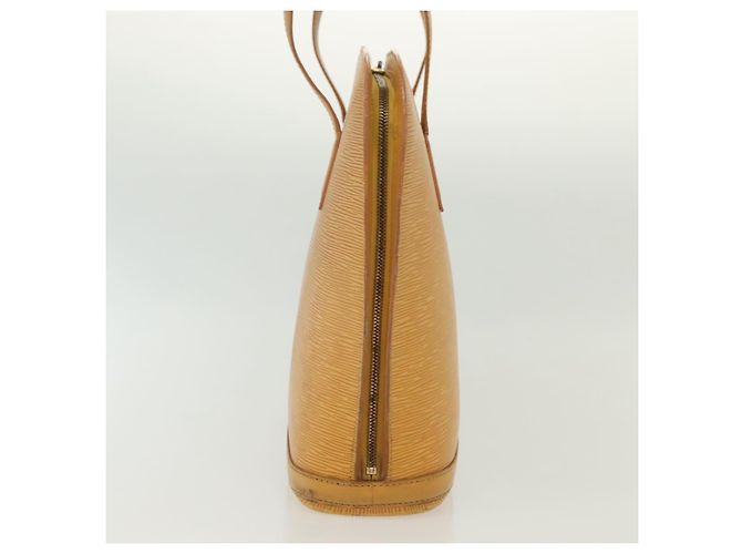 LOUIS VUITTON Sac à épaule Epi Lussac Jaune M52289 LV Auth 139926 - vue 5