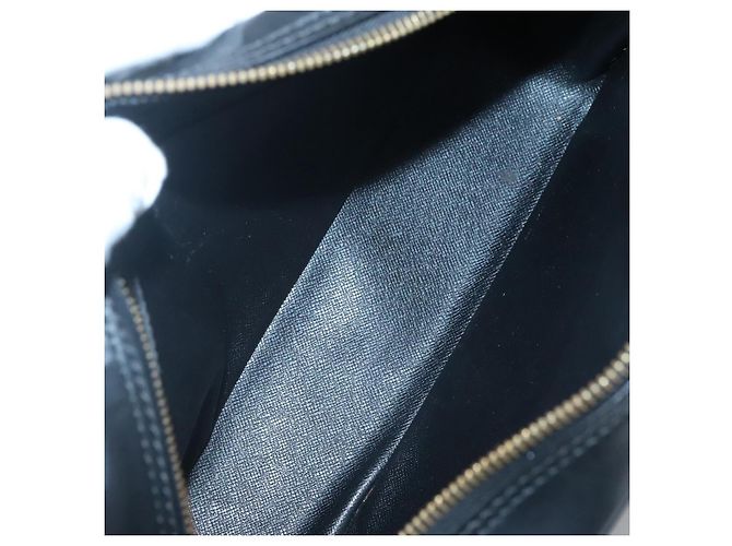 LOUIS VUITTON Borsa a Spalla Epi Trocadero 27 Nera M52312 LV Auth 142172 Nero - vista 10