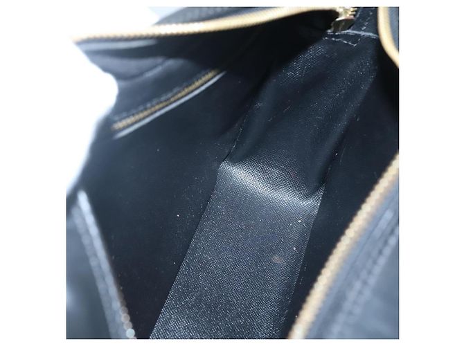 LOUIS VUITTON Borsa a Spalla Epi Trocadero 27 Nera M52312 LV Auth 142172 Nero - vista 19
