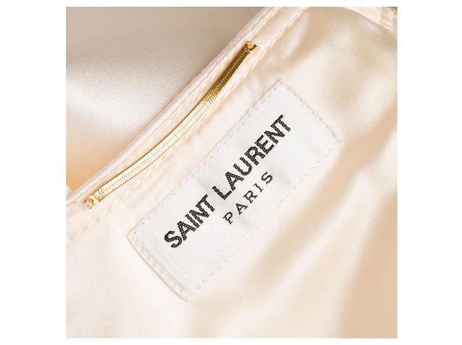Autre Marque Prenda NO FIRMADA en Seda Blanca - 102858 Blanco - vista 5