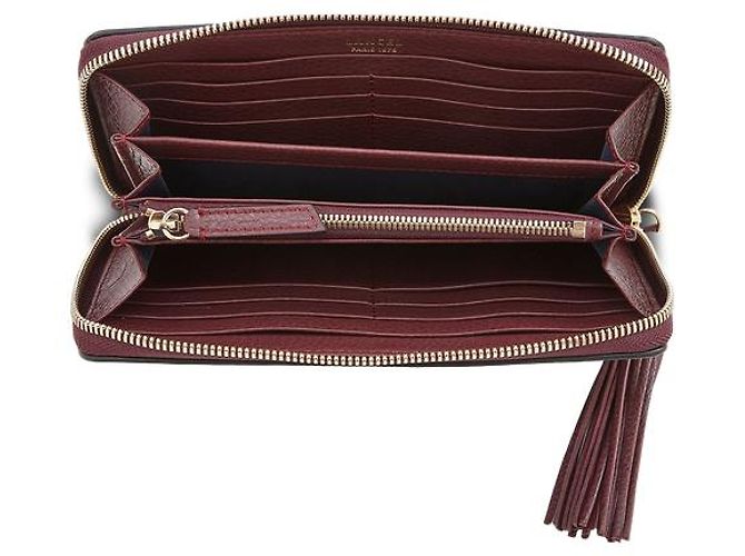 Premier Flirt Portefeuille Lancel - vue 3