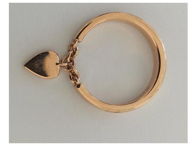 Cartier Love Ring 18k Roségold Größe 48 Pink - Ansicht 6