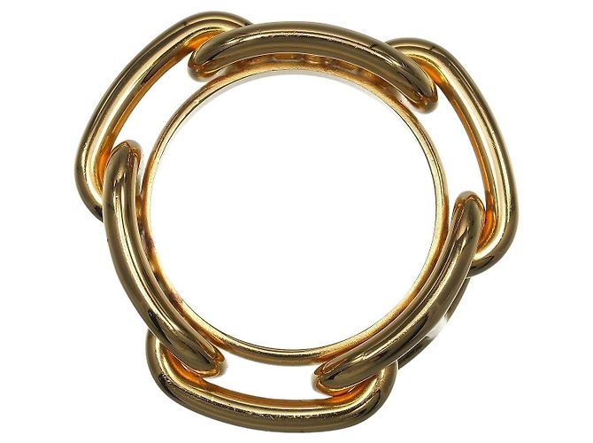 Hermès Chaine d'Ancre Enchainee Ring vergoldet Golden - Ansicht 4