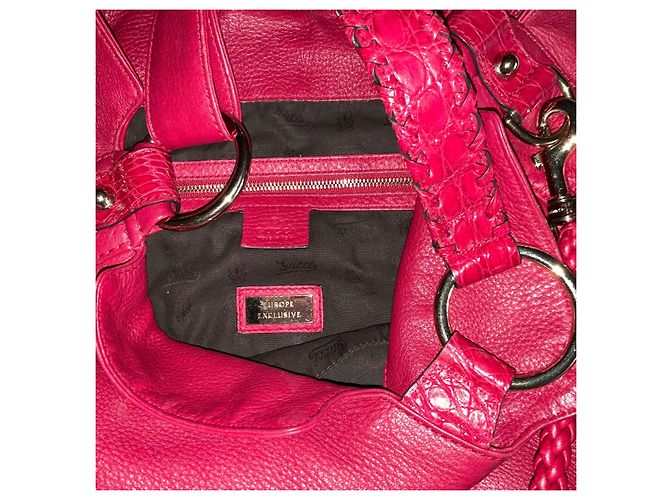 Gucci Edizione limitata Europa Bordò - vista 4