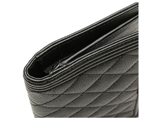 Cartera Larga Boy de Chanel Negro - vista 5