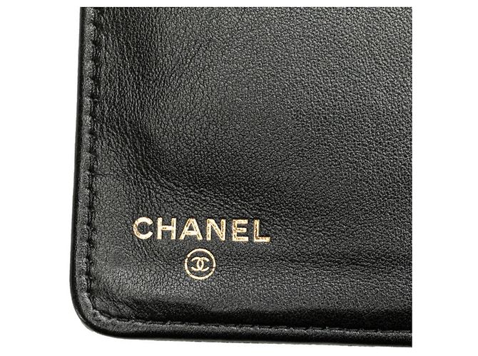 Cartera Larga Boy de Chanel Negro - vista 9