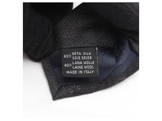 Cravatta Clover Coco Mark di Chanel Marrone - vista 5