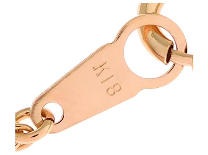 Autre Marque Collana da donna Christian Bernard Design in oro giallo 18K D'oro - vista 6