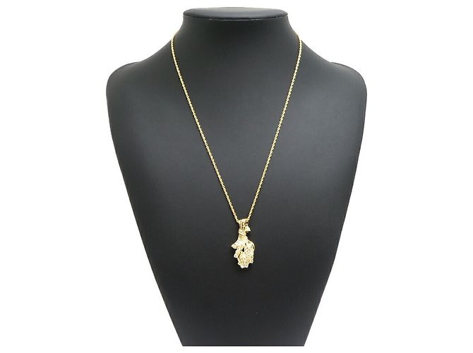 Autre Marque Collana da donna Christian Bernard Design in oro giallo 18K D'oro - vista 8