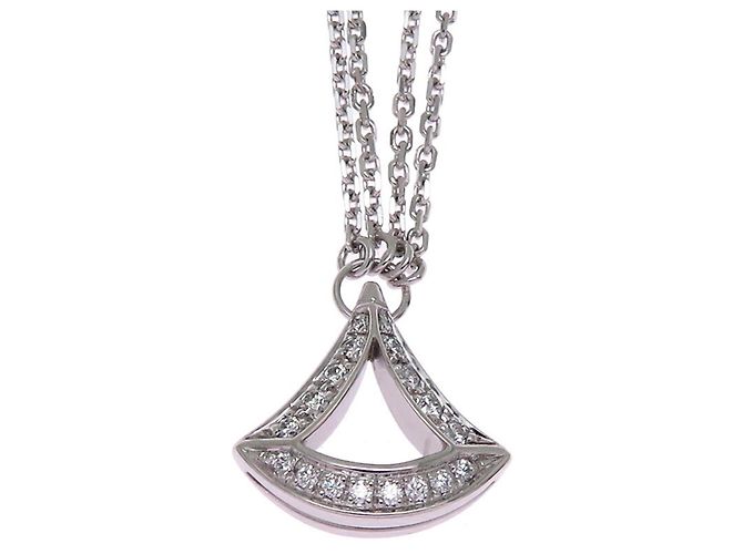 Bulgari Bracciale Donna Bvlgari SM Diva Dream Work Argento - vista 2