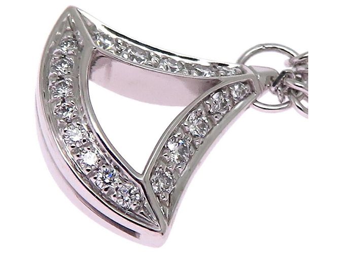 Bulgari Bracciale Donna Bvlgari SM Diva Dream Work Argento - vista 3