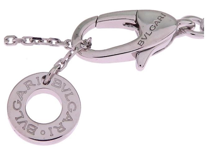 Bulgari Bracciale Donna Bvlgari SM Diva Dream Work Argento - vista 4