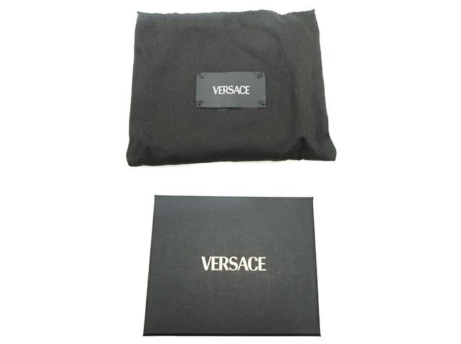 Versace Medusa 95 Bifold Geldbörse Blau - Ansicht 9
